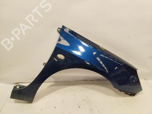 Used Right front fenders PEUGEOT 307 Break (3E) [2002-2009]  27469749
