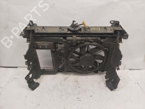 Used Front slam panel PEUGEOT PARTNER Tepee [2008-2025]  26331708