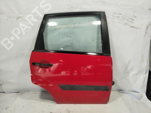 Used Right rear door FORD FIESTA V (JH_, JD_) 1.3 (69 hp) 22196140