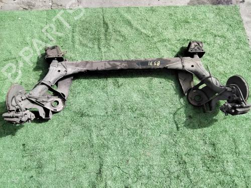 Used Rear axle SKODA RAPID (NH3, NK3, NK6) 1.6 TDI (115 hp) 26913854