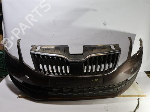 Bumper voor Bumper voor SKODA OCTAVIA III Combi (5E5, 5E6) 1.6 TDI (115 hp) 37462475 37462475