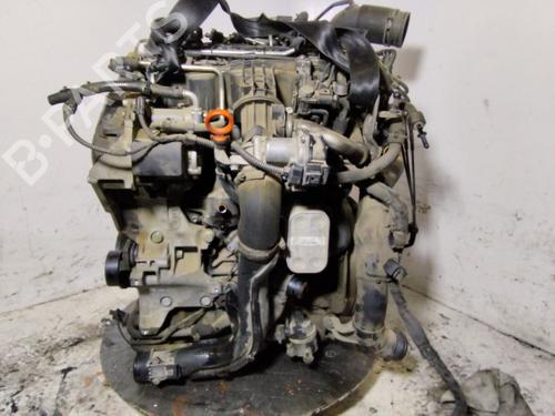 Used Engine Engine SEAT IBIZA IV (6J5, 6P1) [2008-2017] 35973498 35973498