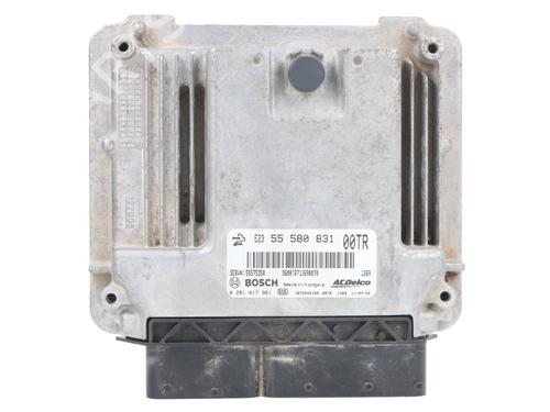 engine-control-unit-ecu-opel-corsa-d-s07-2006-2007-2008-2009-2010-2011-2012-2013-2014-2015-32708496 main image