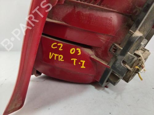 Left taillight CITROËN C2 (JM_)  | BP23565137C34 