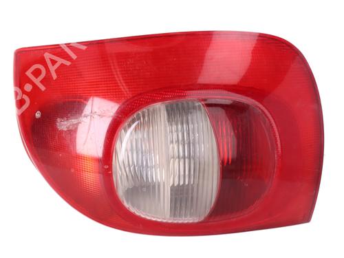 Used Right taillight Right taillight 38939056 38939056