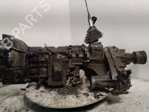 Gearbox MITSUBISHI GALLOPER (JK-01) 2.5 TD | BP29408796M3 
