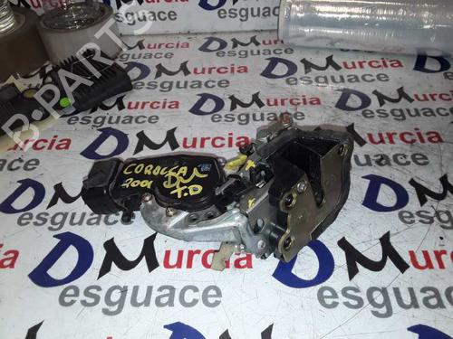 Used Rear right lock TOYOTA COROLLA (_E12_) [2001-2008]  8552605