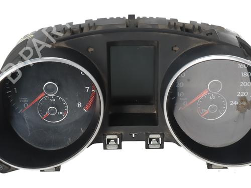 Used Instrument cluster Instrument cluster VW GOLF VI (5K1) [2008-2014] 34098860 34098860