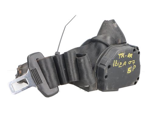 Used Rear right seatbelt SEAT IBIZA III (6L1) [2002-2009]  32526257