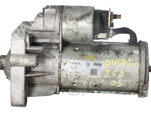 Anlasser für NISSAN INTERSTAR Van (X70) dCI 90 (90 hp) 32475729