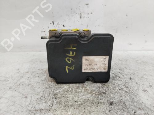 Used ABS pump VW POLO V (6R1, 6C1) 1.4 TSI (140 hp) 27216969