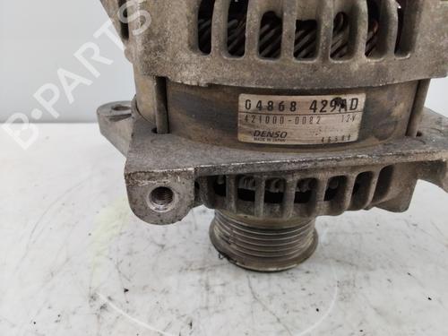 Alternator CHRYSLER VOYAGER IV (RG, RS) 2.5 CRD | BP19936259M7 