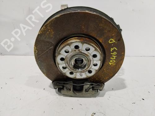 Used Right front steering knuckle VW PASSAT B6 (3C2) [2005-2011]  31124557