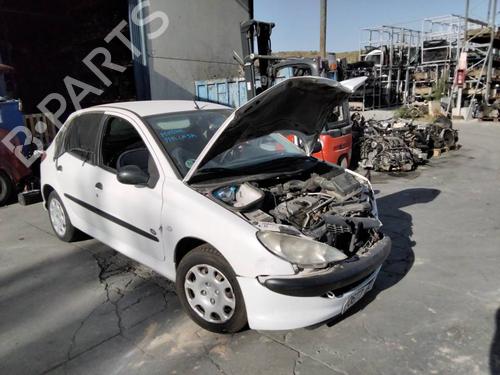 Brugte PEUGEOT 206 Hatchback (2A/C) 1.1 i 4945703