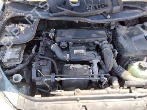 Left front window switch PEUGEOT 206 Hatchback (2A/C) 1.4 HDi eco 70 | BP36869702I27  - Image 6