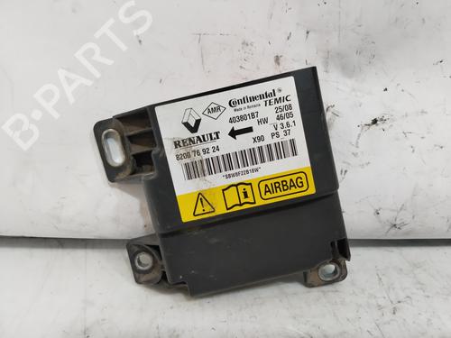 Used ECU airbags DACIA SANDERO [2008-2025]  27392964