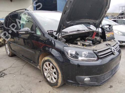 Brugte VW TOURAN (1T3) [2010-2016]  4255071