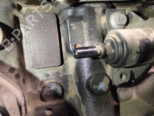 Engine RENAULT MEGANE III Hatchback (BZ0/1_, B3_) 1.5 dCi (BZ09, BZ0D, BZ1W, BZ29, BZ14) | BP28110458M1 