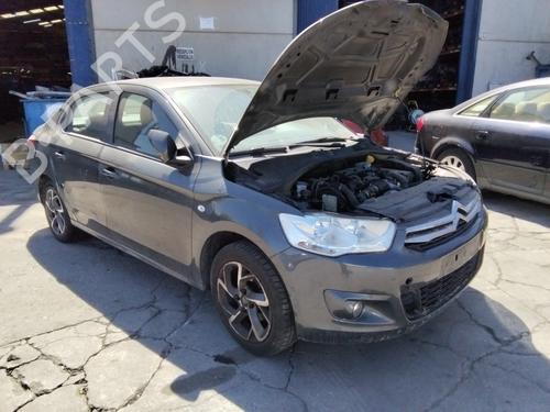 Brugte CITROËN C-ELYSEE (DD_)  1.6 HDI 92  4530655