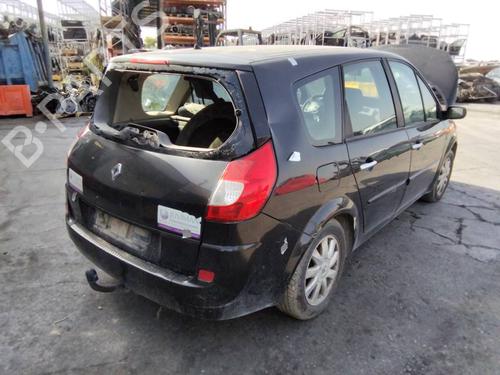 Left front window switch RENAULT GRAND SCÉNIC II (JM0/1_) 1.5 dCi (JM02, JM13) | BP39029294I27 - Image 9