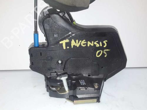 Front left lock TOYOTA AVENSIS (_T25_)  | BP8564755C98