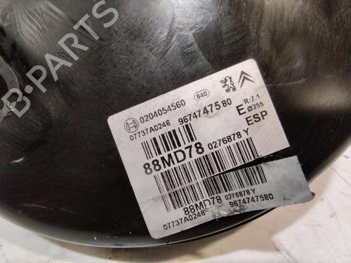 Servo brake CITROËN C4 II (NC_)  | BP29639346M42 