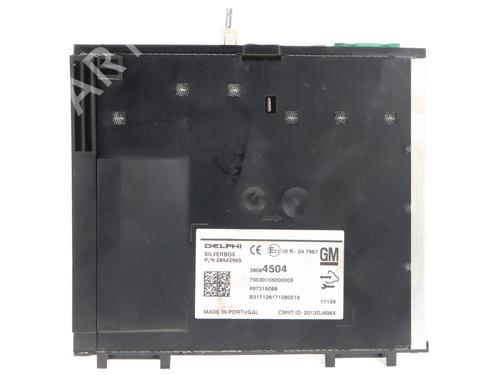 Used Electronic module Electronic module OPEL ASTRA K Sports Tourer (B16) 1.4 Turbo (35) (150 hp) 33689081 33689081