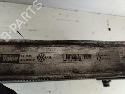 Køler VW TOURAN (1T1, 1T2)  | BP30061503M31 