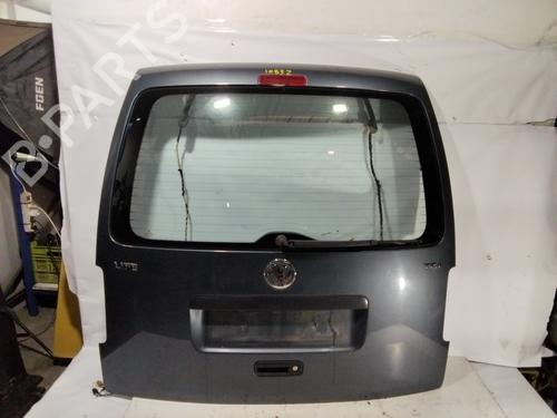 Used Tailgate VW CADDY III MPV (2KB, 2KJ, 2CB, 2CJ) 1.9 TDI (105 hp) 32014586