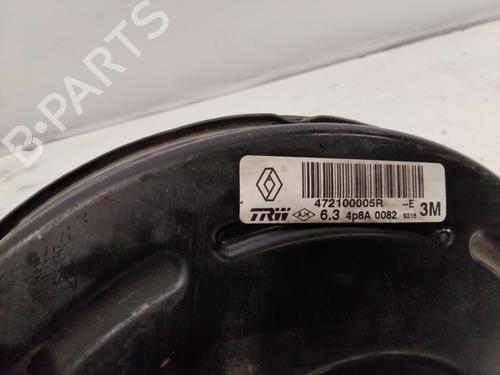 Servo brake RENAULT MEGANE III Hatchback (BZ0/1_, B3_) 1.5 dCi | BP28707196M42