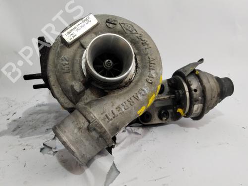 Turbolader/Compressor IVECO DAILY VI Van [2014-2025]  27820021