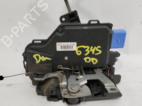 Vergrendeling rechts voor VW GOLF V (1K1) [2003-2010]  27223240