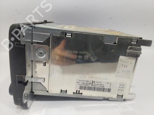 Radio VW TOURAN (1T1, 1T2)  | BP29289128E6 