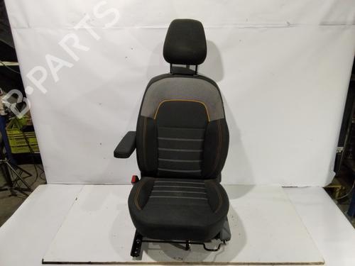Used Left front seat DACIA SANDERO III [2021-2025]  31091427