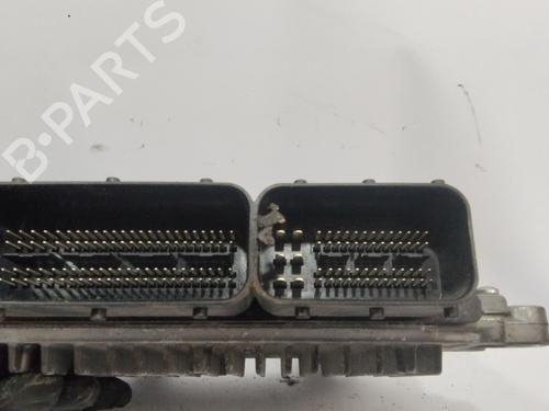 Engine control unit (ECU) MERCEDES-BENZ B-CLASS Sports Tourer (W245)  | BP27198186M57 