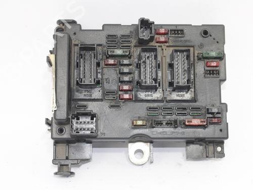 Fuse box PEUGEOT 206 Hatchback (2A/C) 1.4 HDi eco 70 | BP13392672E1 