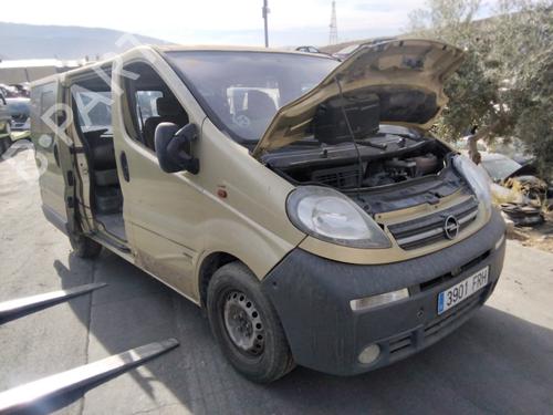 Brugte OPEL VIVARO A Bus (X83) [2001-2015]  4236710