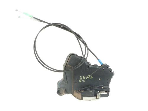 Used Front right lock Front right lock TOYOTA AURIS (_E15_) [2006-2013] 40451896 40451896