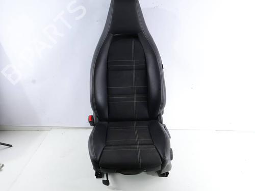 Stol venstre foran Stol venstre foran MERCEDES-BENZ CLA Shooting Brake (X117) CLA 200 CDI / d (117.908) (136 hp) 39718119 39718119