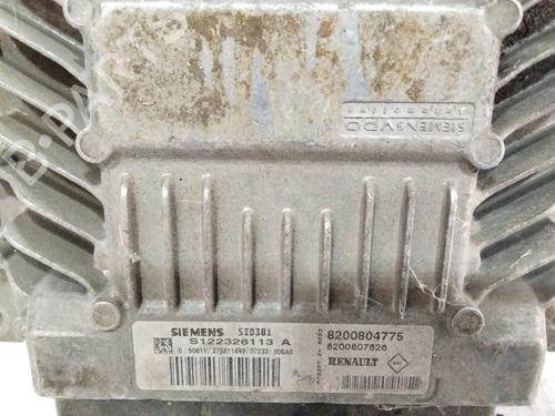 Engine control unit (ECU) RENAULT GRAND SCÉNIC II (JM0/1_) 1.5 dCi | BP24650601M57 