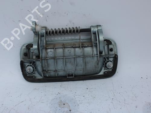 Rear right exterior door handle PEUGEOT 406 Break (8E/F)  | BP11795755C130 