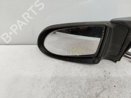 Left mirror OPEL ZAFIRA A MPV (T98) 2.0 DTI 16V (F75) | BP18890227C26 