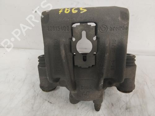Right rear brake caliper PEUGEOT BOXER Van (244)  | BP21762851M106 