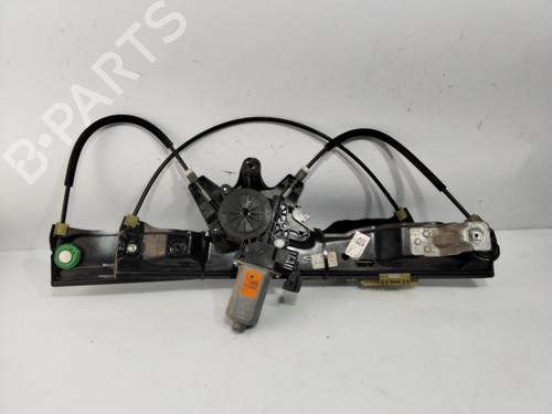 Front right window mechanism FORD FOCUS III 1.6 TDCi | BP29414043C23 