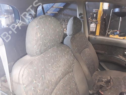 Left taillight HYUNDAI ATOS (MX) 1.0 i | BP16333734C34