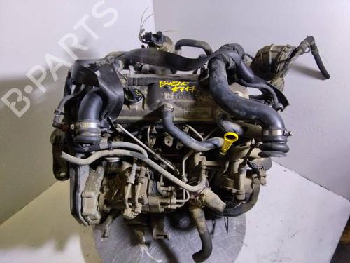 Used Engine Engine FORD TRANSIT CONNECT (P65_, P70_, P80_) 1.8 TDCi (90 hp) 40093692 40093692