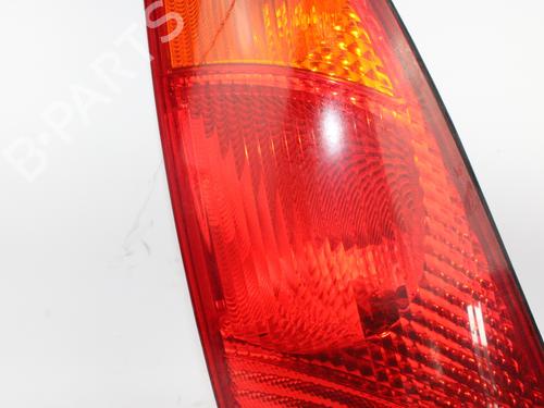 Left taillight FORD FOCUS I (DAW, DBW)  | BP23527550C34 