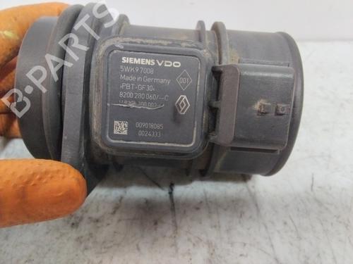Mass air flow sensor RENAULT KANGOO BE BOP (KW0/1_) 1.5 dCi | BP26222131M95 