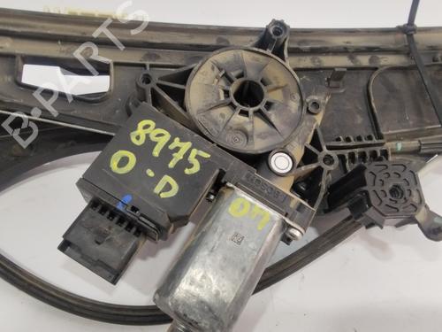 Front right window mechanism PEUGEOT 3008 II SUV (MC_, MR_, MJ_, M4_)  | BP29721584C23 