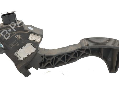 Pedal TOYOTA AURIS (_E18_) 1.8 Hybrid (ZWE186_, ZWE186R) (136 hp) 31598485